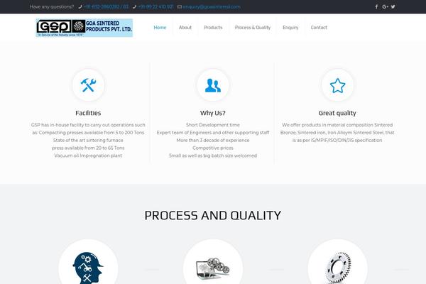 Site using WooCommerce Products Carousel all in one plugin