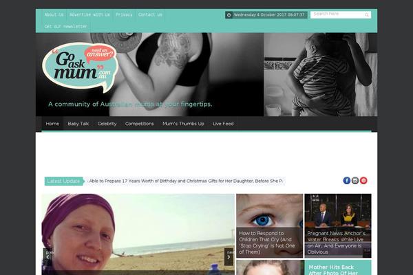 Site using Wp-mailchimp plugin
