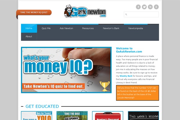 area53-v1.0.5 theme websites examples