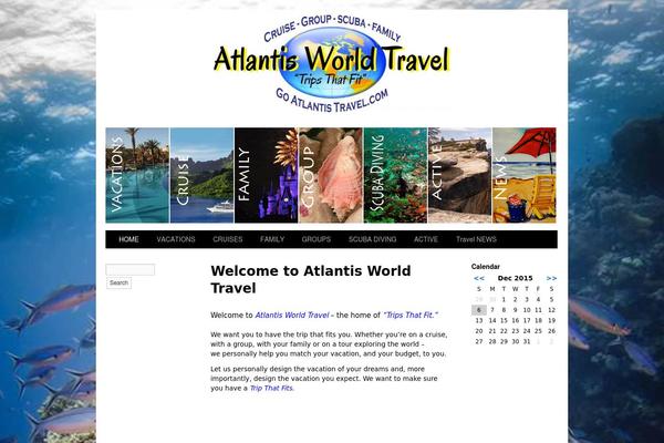 Sliding Door theme site design template sample
