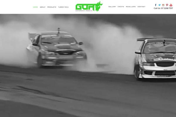 Site using Gallery by BestWebSoft plugin