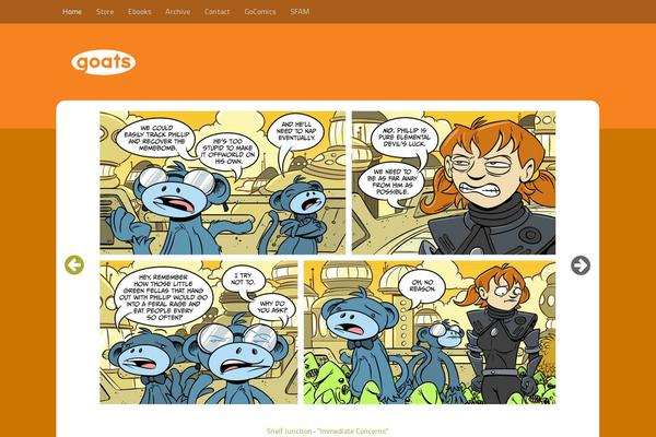 goats.com site used Hueman102