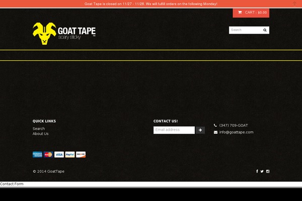 Launch Effect theme site design template sample