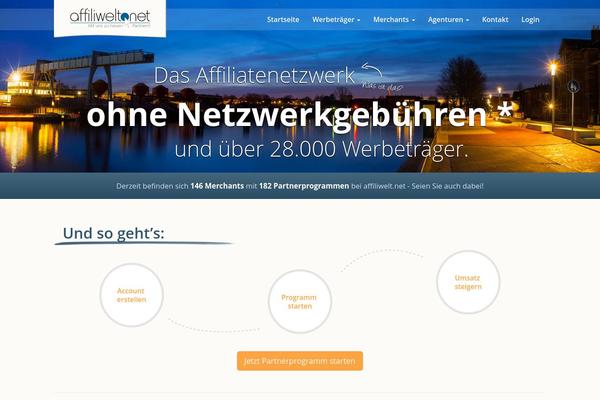 affiliwelt.net theme websites examples
