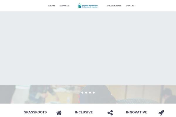 Site using WordPress Store Locator plugin