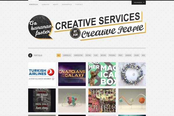 Yinyang_v1.11 theme site design template sample