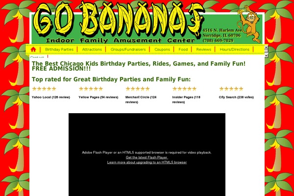 Site using Quote Rotator plugin