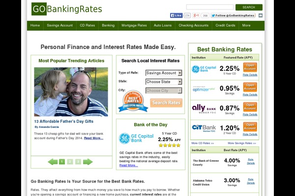 rockefeller-lite theme websites examples