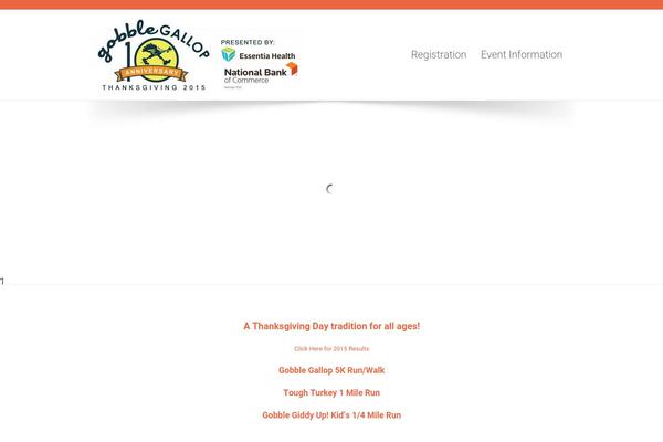 Fiction theme site design template sample