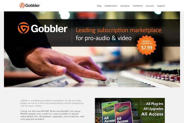 Site using Conductor plugin