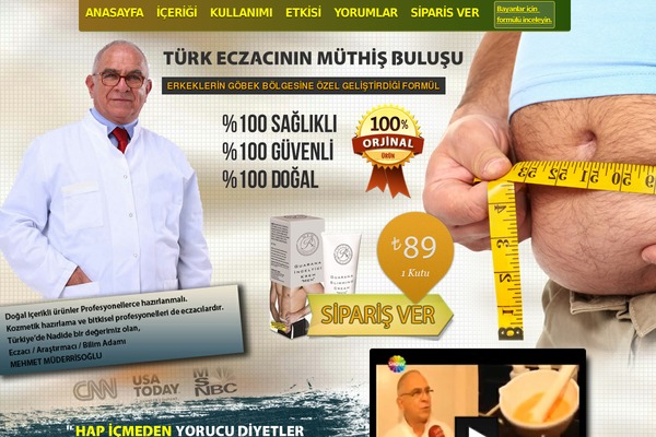 gobekeritmekremi.com site used Incelticikrem