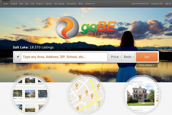 goberealty.com site used Base Theme
