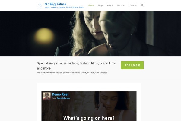 Adventurous theme site design template sample