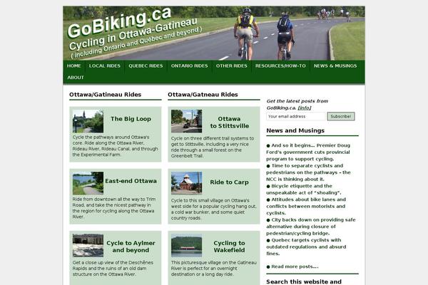 MH Magazine lite theme site design template sample