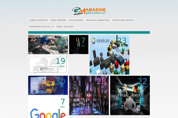 Site using Newscodes plugin