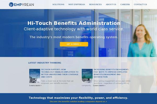 gobloomhealth.com site used Empyrean2016
