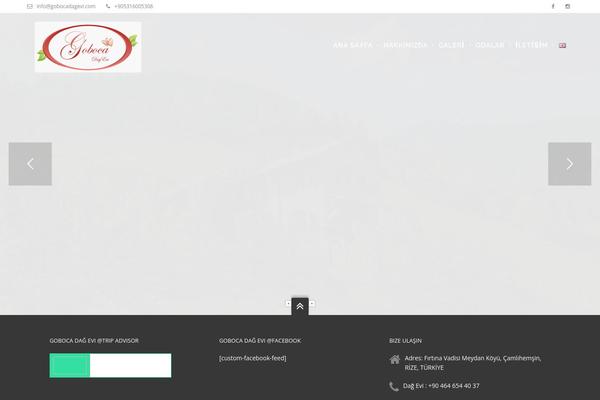 Site using Leaflet-maps-marker-pro plugin