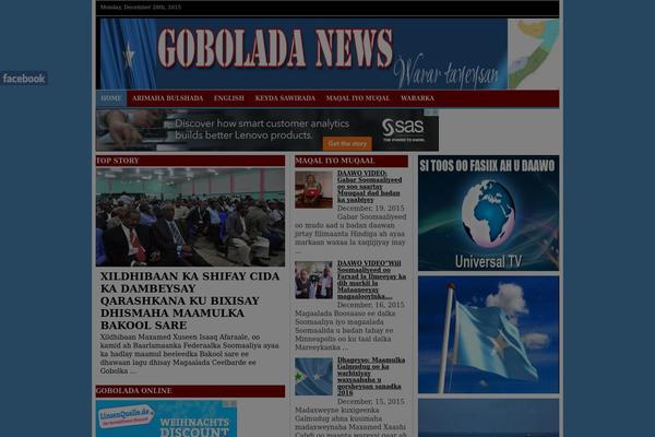 codkadalka_theme theme websites examples