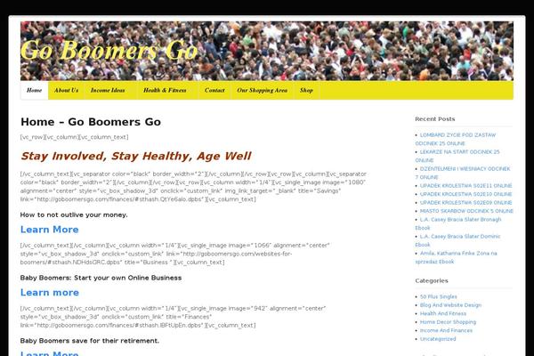 Site using Wp_pro_ad_system plugin