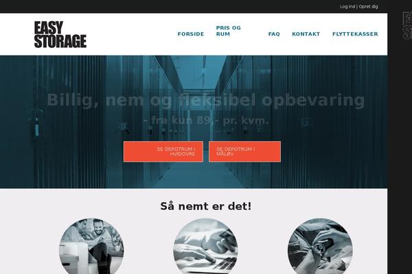 Whiteboard theme site design template sample