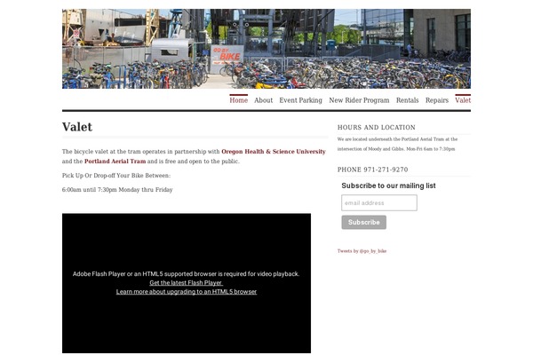 Vigilance theme site design template sample