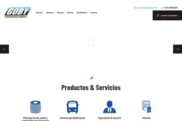 Carlax theme site design template sample