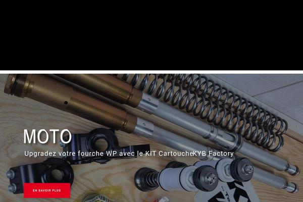 Corredo theme site design template sample