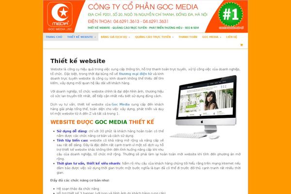 Site using Image vertical reel scroll slideshow plugin