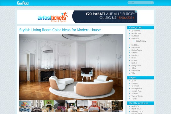 bluesss WordPress theme, websites list used bluesss theme bluesss theme websites examples