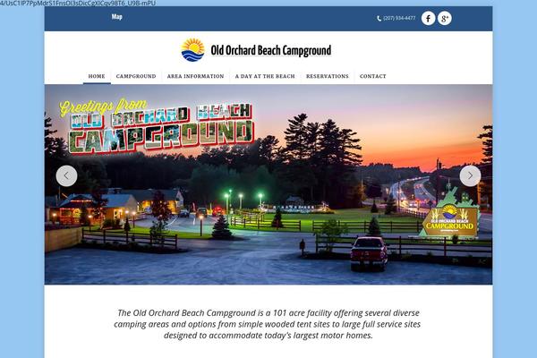 gocamping.com site used Sohohotelnew