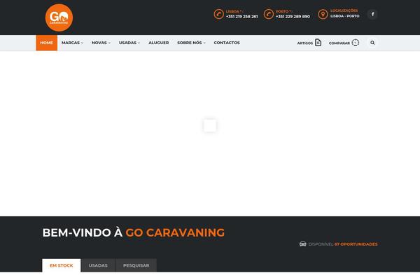 Motors theme site design template sample