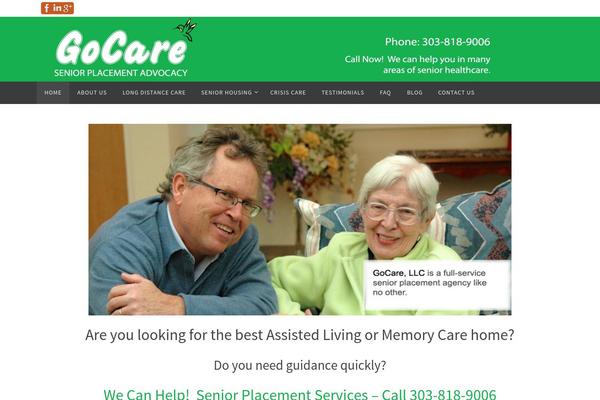 Nirvana theme site design template sample