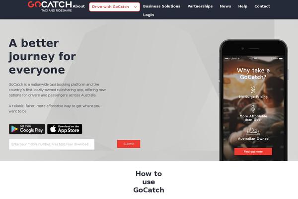 Leadengine-child theme site design template sample
