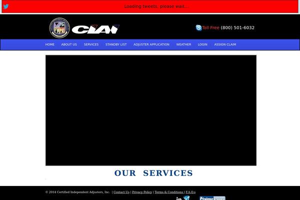 Openstrap theme site design template sample