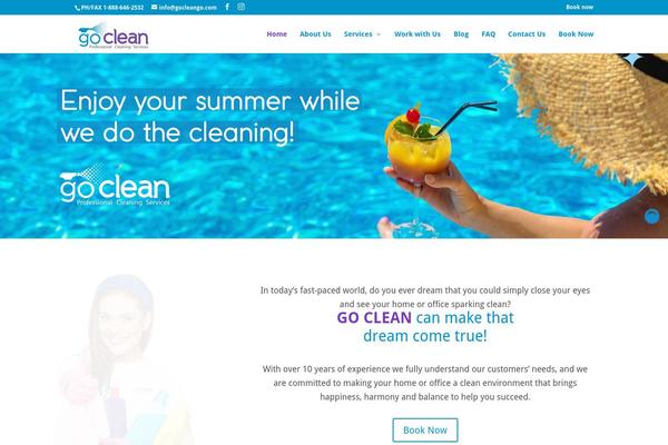 Site using Divi-Blog-Extras plugin