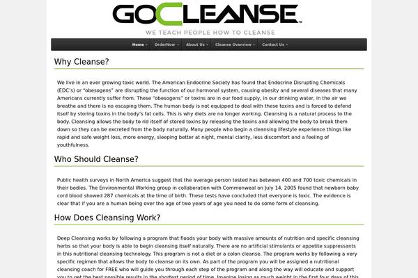 Deploy theme site design template sample