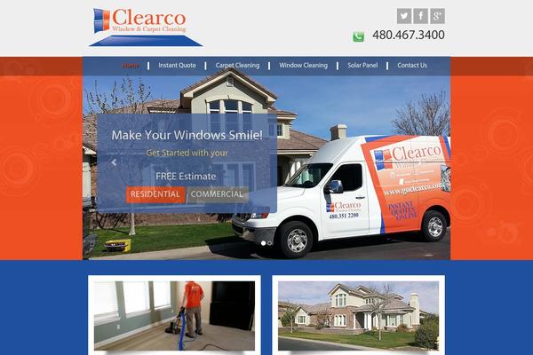 goclearco.com site used Clearco