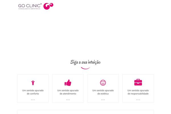 Healthcoach theme site design template sample