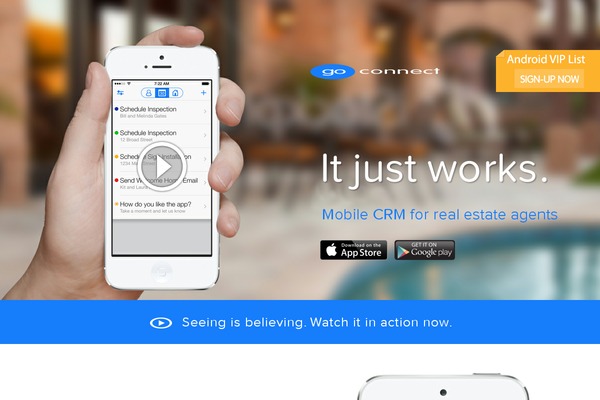 Arise theme site design template sample