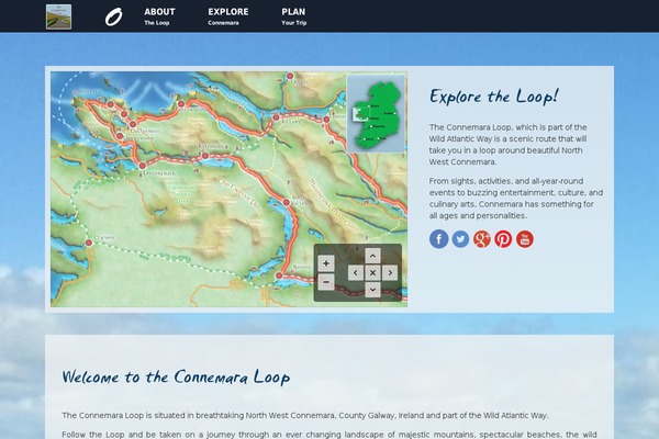 Site using All-in-One Event Calendar plugin