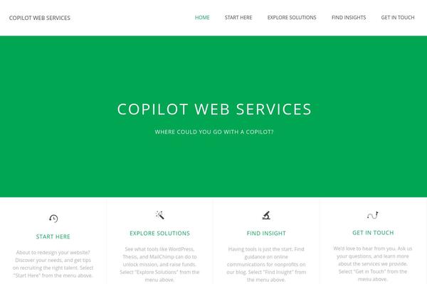 gocopilot.org site used Tautira