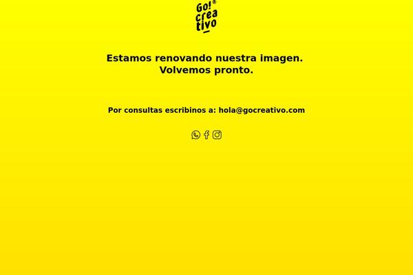 Site using Click-to-chat-for-whatsapp plugin