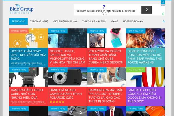 Site using Mobile Ad for WordPress by AdsOptimal plugin