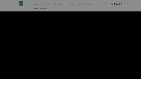Site using Slideshow plugin