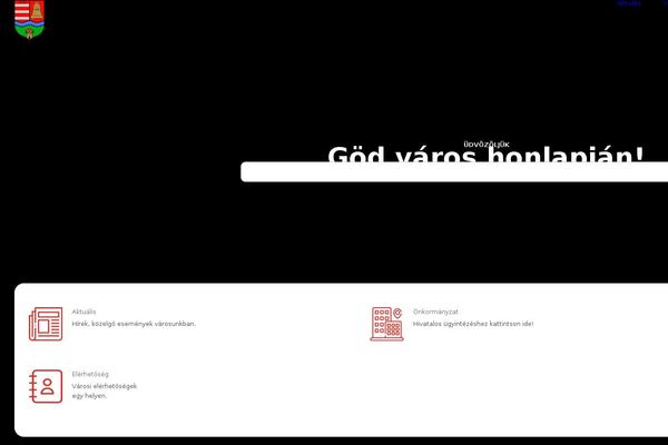 Site using Flexy-breadcrumb plugin