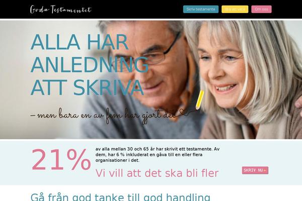 Site using Read More Inline plugin