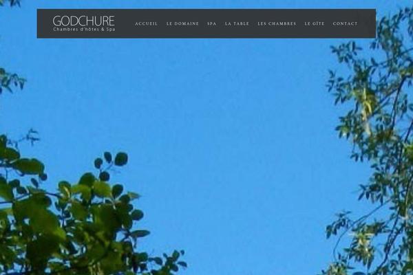 Vierra theme site design template sample