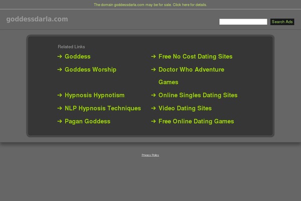 Business theme site design template sample