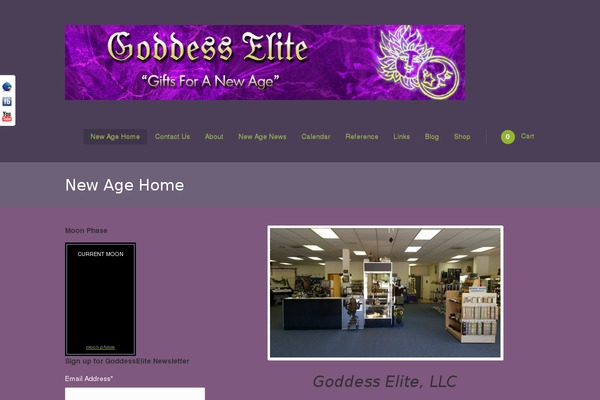 Appply theme site design template sample