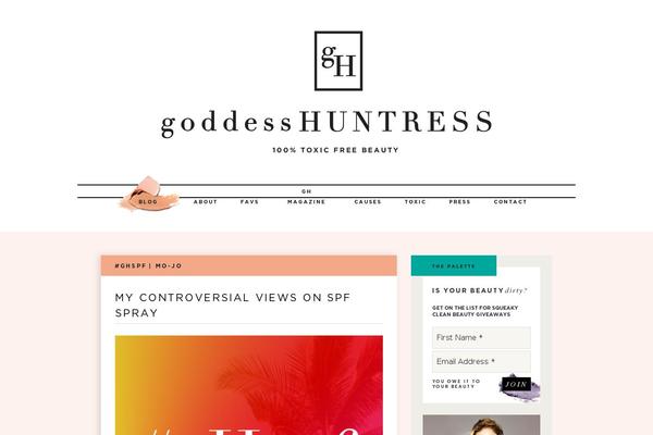 Site using WP Splash Image plugin